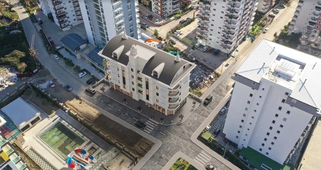 Квартира в Алании, Турция, 50 м2 фото 5