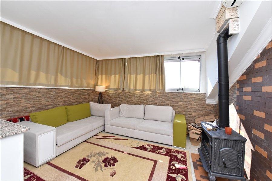 Пентхаус в Алании, Турция, 260 м2 фото 5