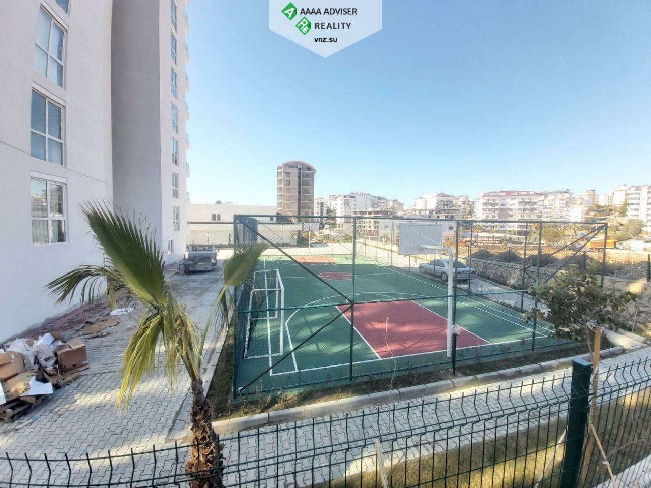 Квартира в Авсалларе, Турция, 60 м2 фото 5