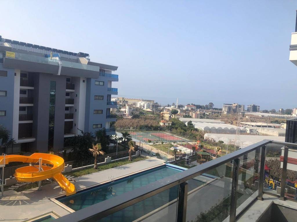 Квартира в Алании, Турция, 70 м2 фото 5