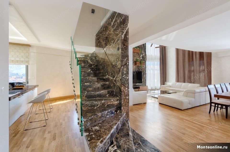 Пентхаус в Будве, Черногория, 250 м2 фото 4