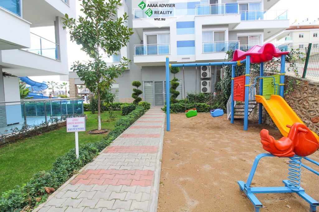 Квартира в Алании, Турция, 65 м2 фото 5