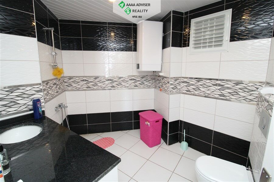 Квартира в Алании, Турция, 120 м2 фото 5