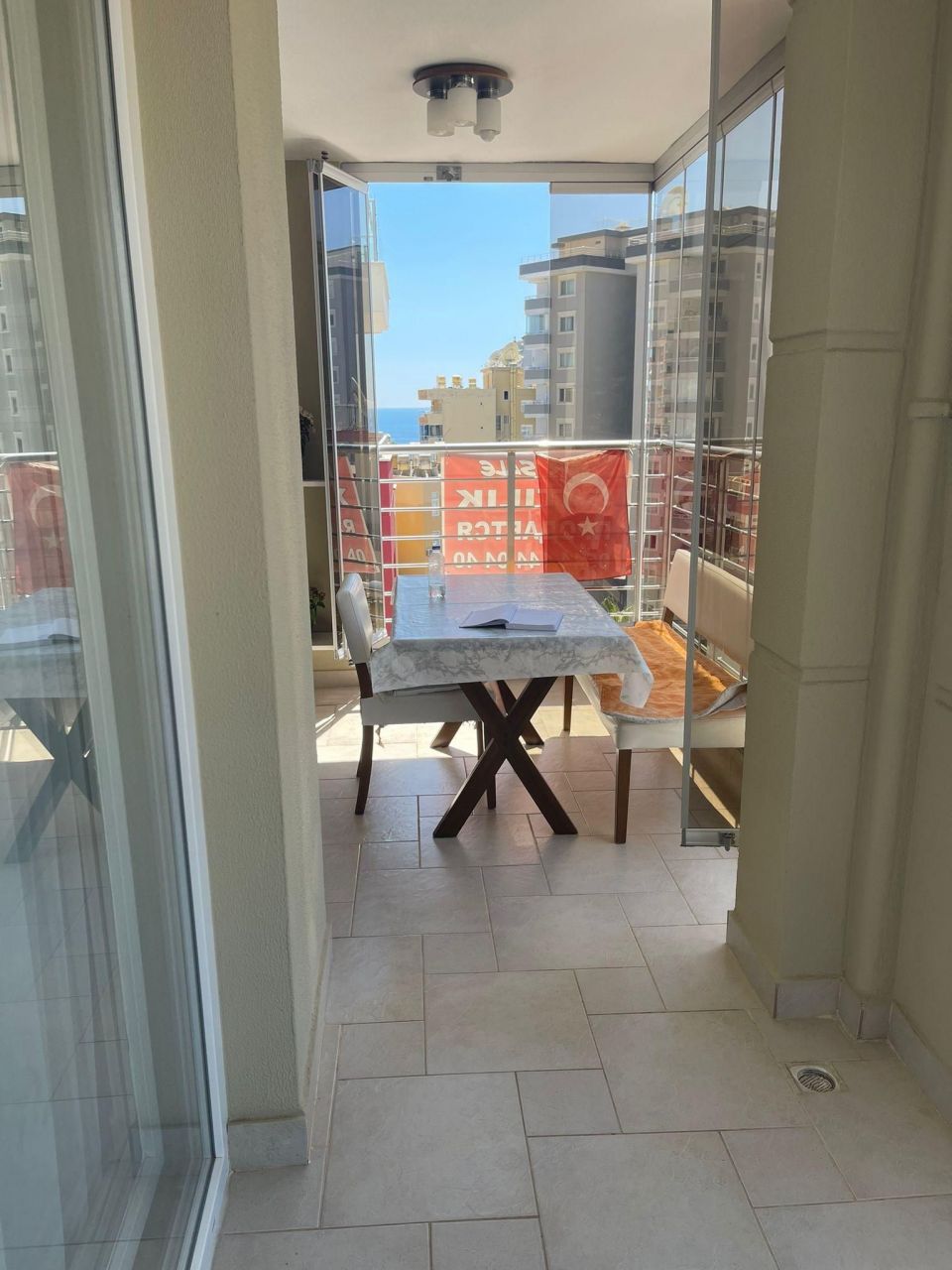 Квартира в Алании, Турция, 135 м2 фото 5