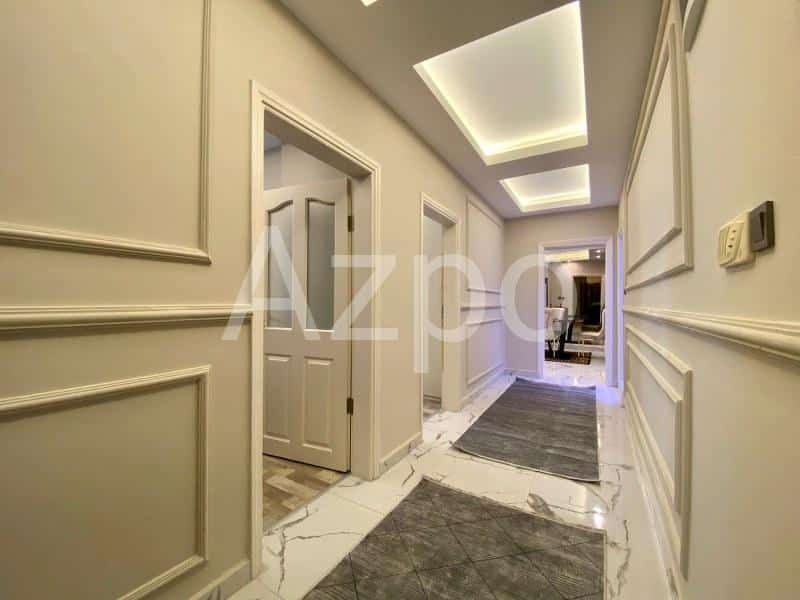 Апартаменты в Алании, Турция, 135 м2 фото 2