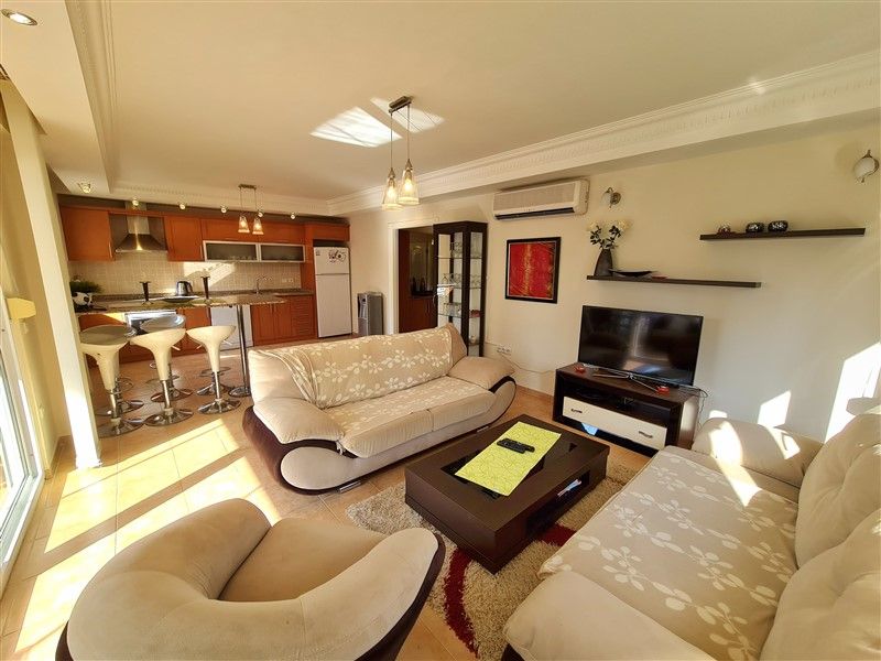 Квартира в Алании, Турция, 120 м2 фото 4