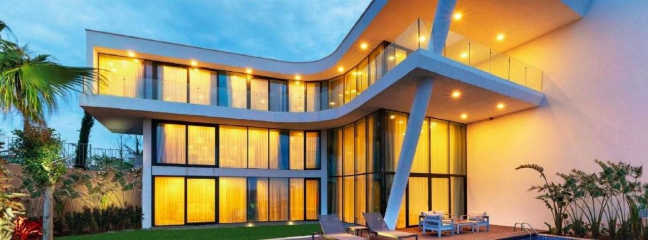 Вилла в Бодруме, Турция, 200 м2 фото 3