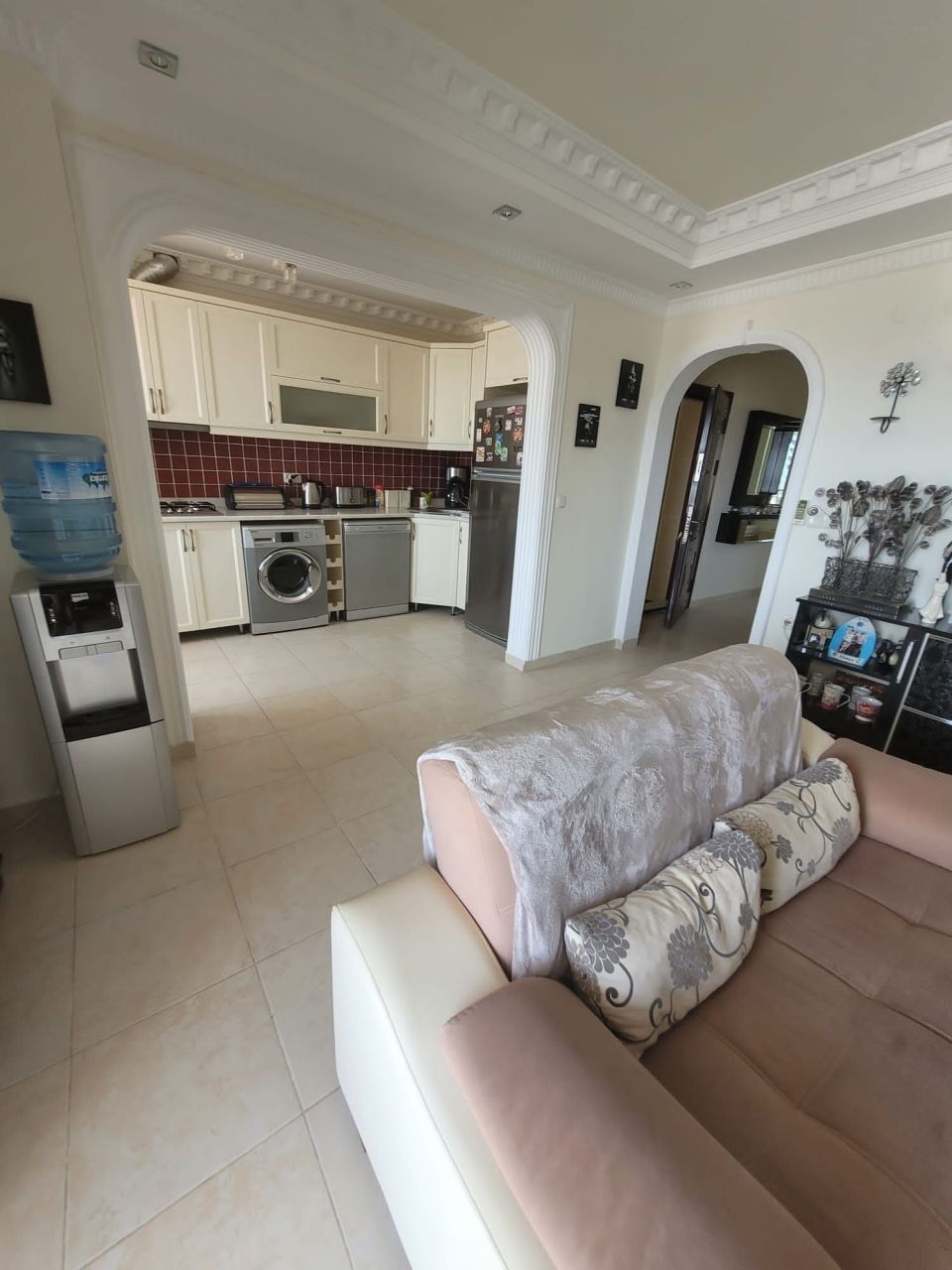 Квартира в Алании, Турция, 280 м2 фото 2