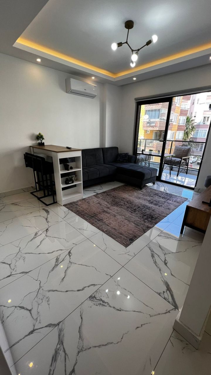 Квартира в Алании, Турция, 55 м2 фото 5