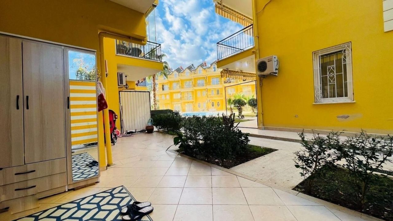 Квартира в Кемере, Турция, 80 м2 фото 3