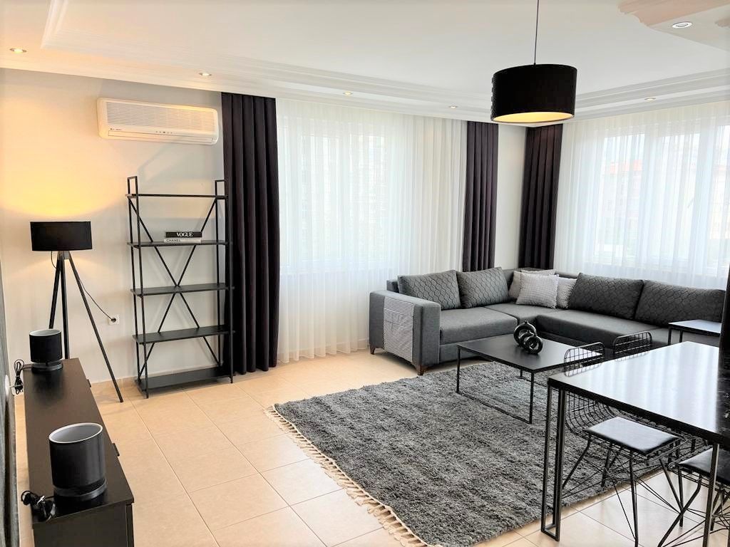 Апартаменты в Алании, Турция, 105 м2 фото 3