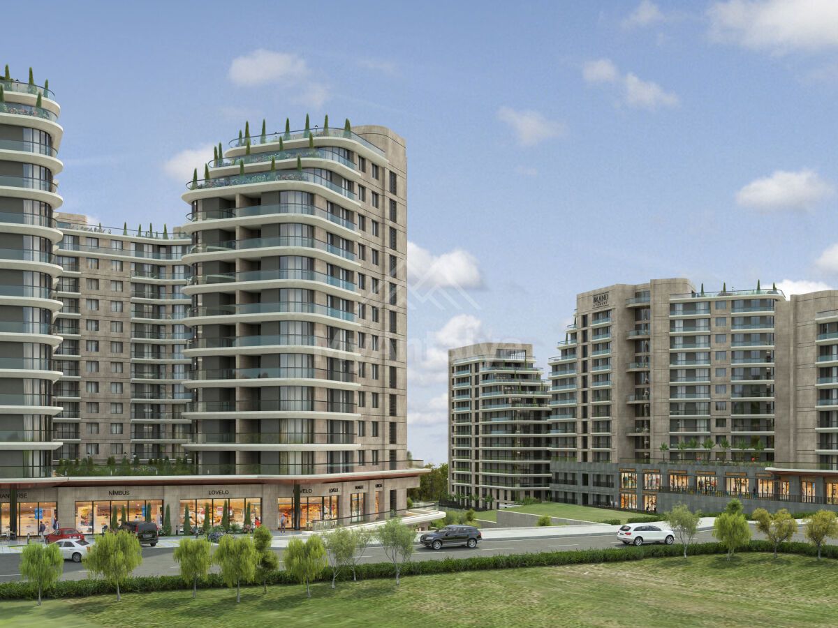 Квартира в Стамбуле, Турция, 75 м2 фото 2