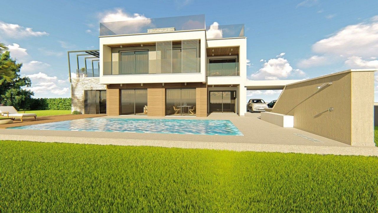 Вилла в Пафосе, Кипр, 350 м2 фото 2