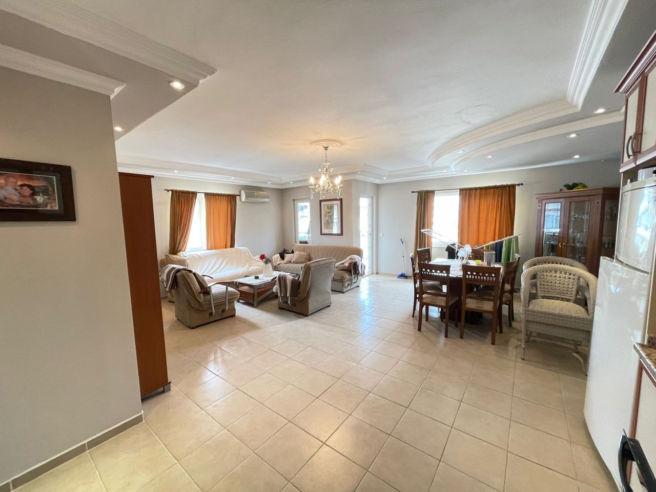 Квартира в Алании, Турция, 115 м2 фото 2