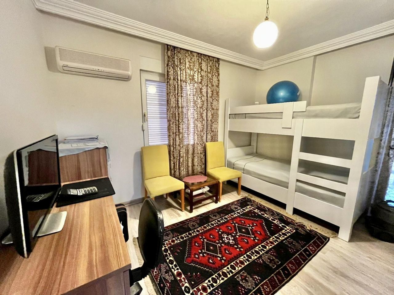 Квартира в Алании, Турция, 117 м2 фото 2