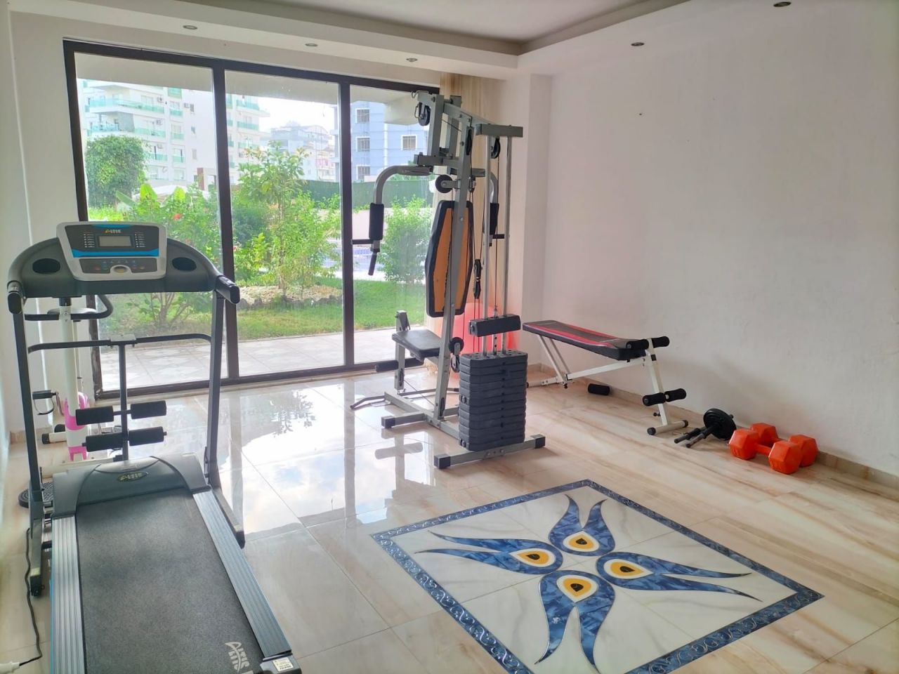 Апартаменты в Алании, Турция, 65 м2 фото 2