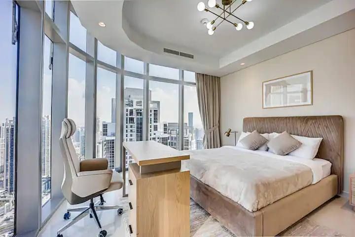 Апартаменты в Дубае, ОАЭ, 158 м2 фото 2