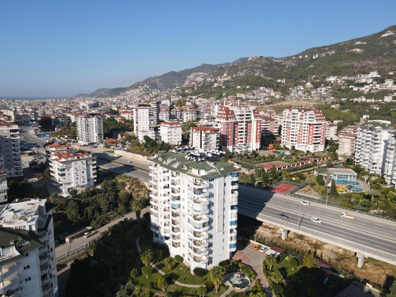 Пентхаус в Алании, Турция, 310 м2 фото 3