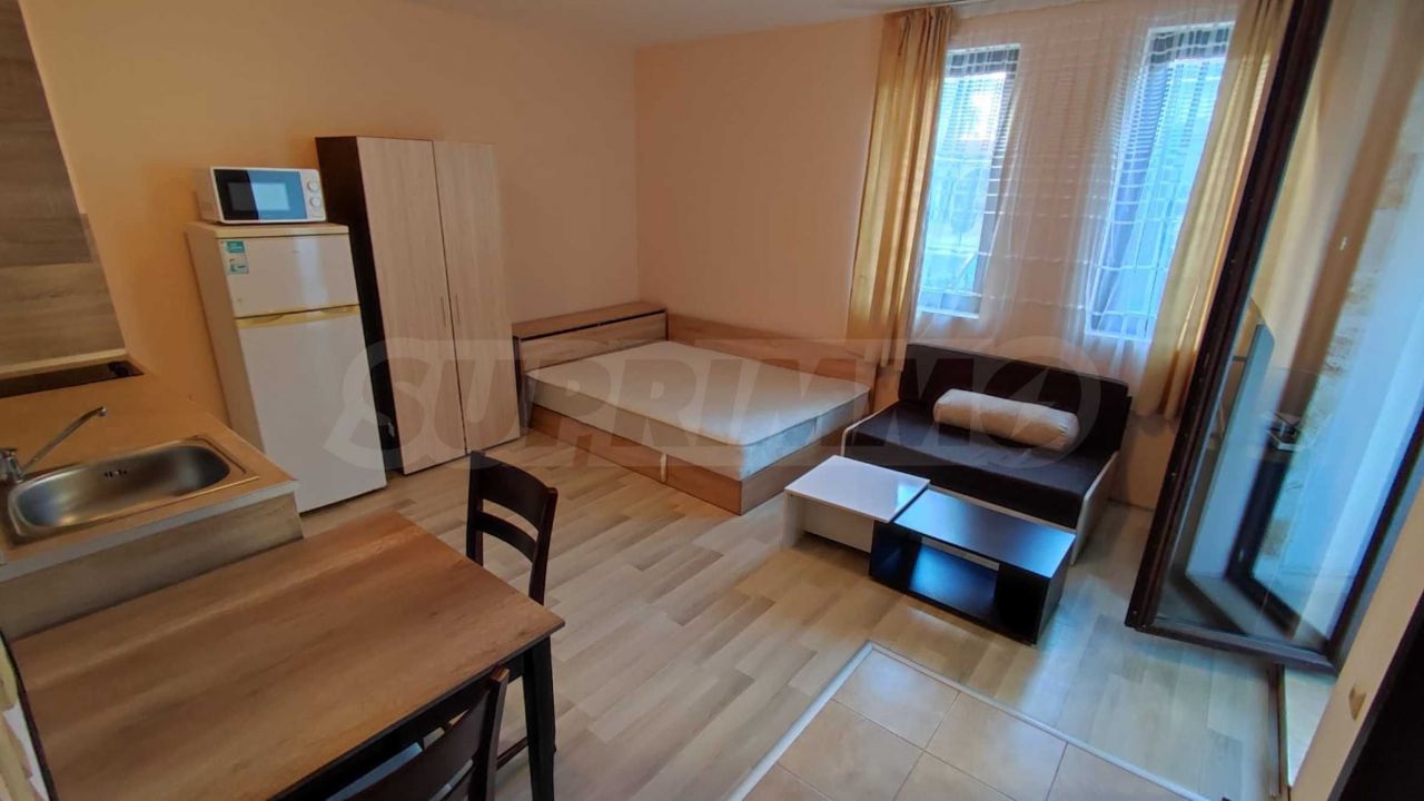 Студия в Равде, Болгария, 40 м2 фото 4