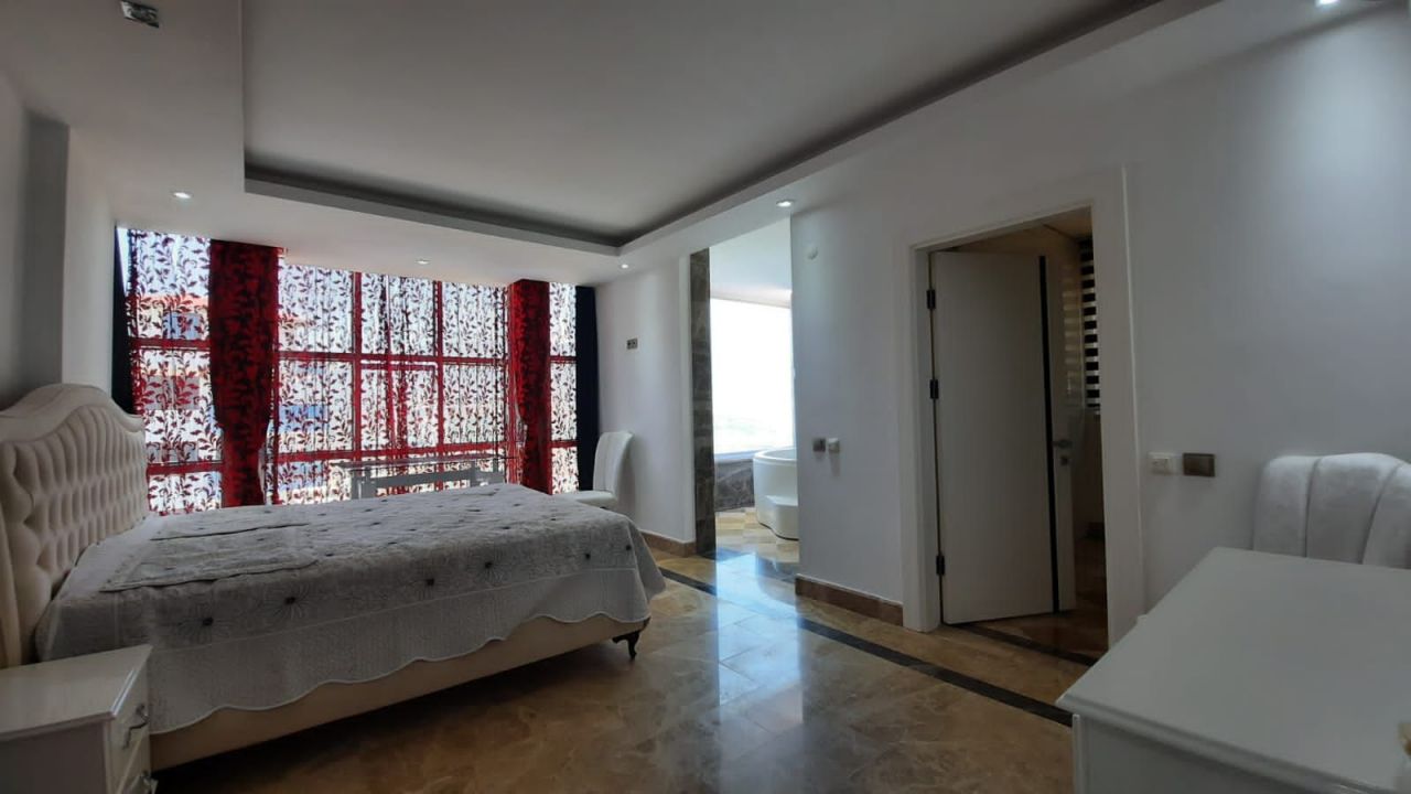 Вилла в Алании, Турция, 400 м2 фото 5