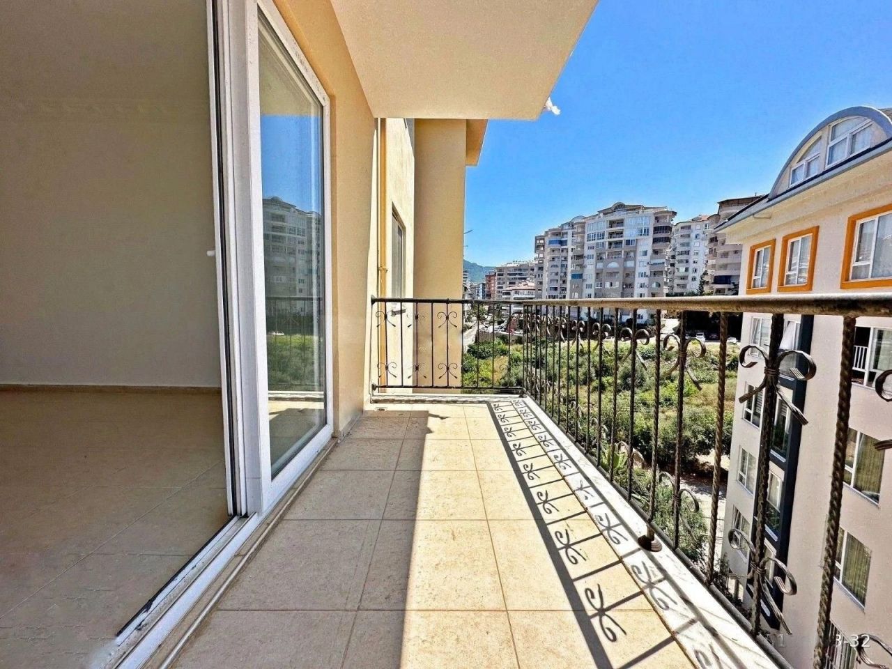 Квартира в Алании, Турция, 100 м2 фото 5