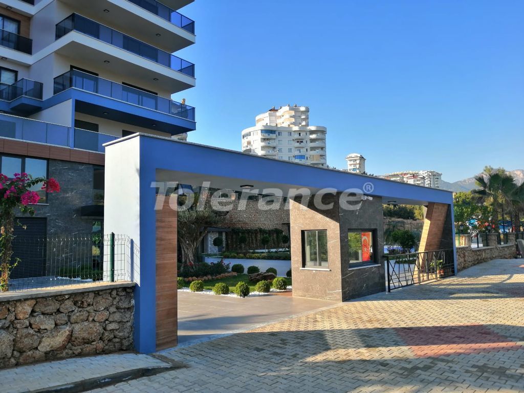 Апартаменты в Алании, Турция, 3 600 м2 фото 4