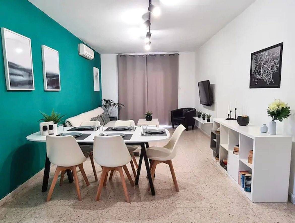 Апартаменты в Пафосе, Кипр, 80 м2 фото 4