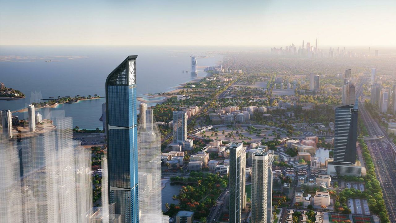 Апартаменты в Дубае, ОАЭ, 80.91 м2 фото 5