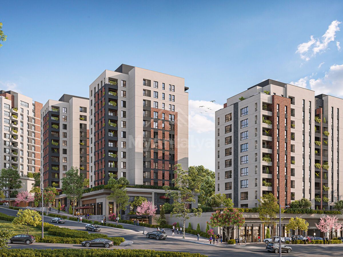 Квартира в Стамбуле, Турция, 121 м2 фото 4