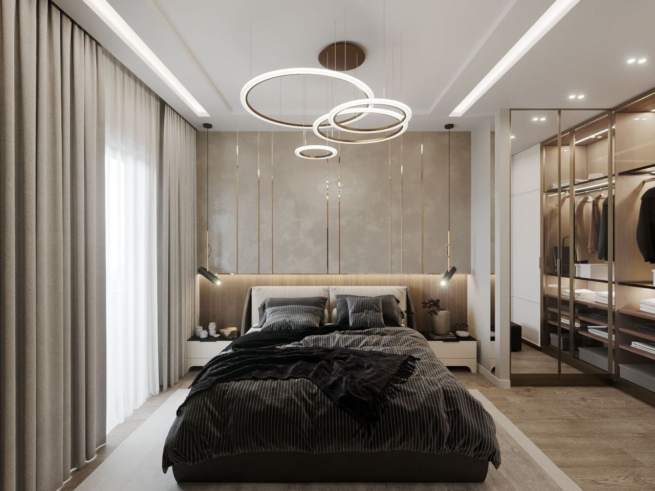 Пентхаус в Алании, Турция, 80 м2 фото 3