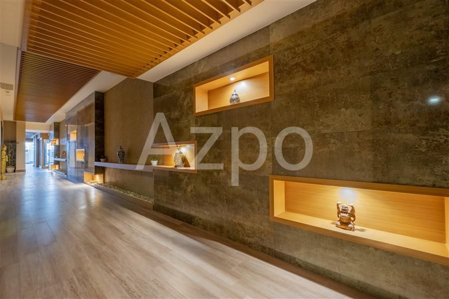 Апартаменты в Алании, Турция, 56 м2 фото 2