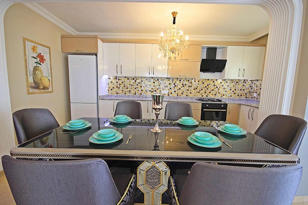 Пентхаус в Алании, Турция, 220 м2 фото 4