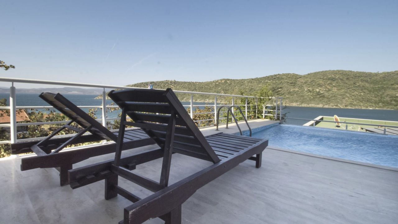 Вилла в Бодруме, Турция, 180 м2 фото 2