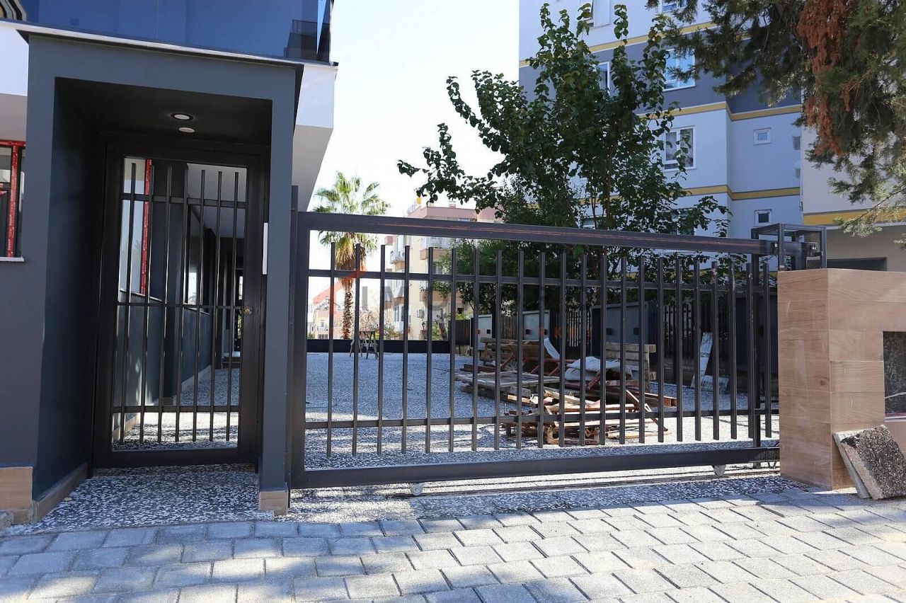 Квартира в Анталии, Турция, 95 м2 фото 2
