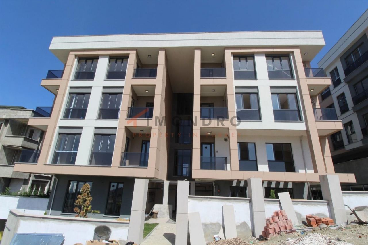 Квартира в Бейликдюзю, Турция, 126 м2 фото 3