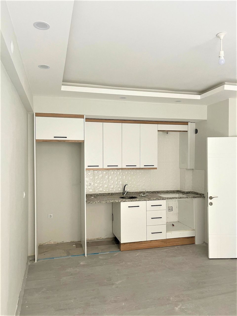 Квартира в Финике, Турция, 60 м2 фото 4