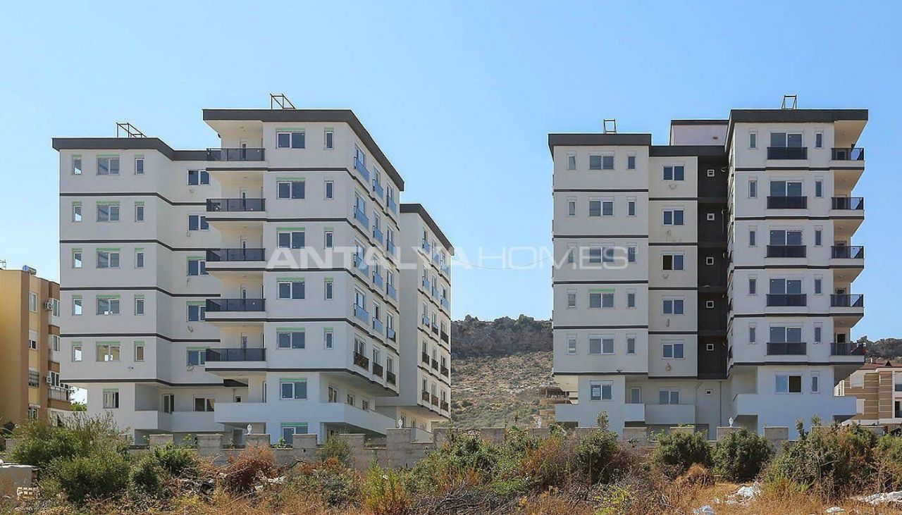 Апартаменты в Анталии, Турция, 180 м2 фото 2