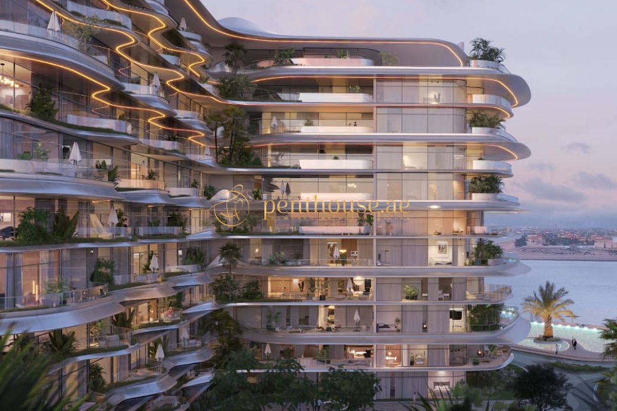 Апартаменты в Дубае, ОАЭ, 155 м2 фото 5