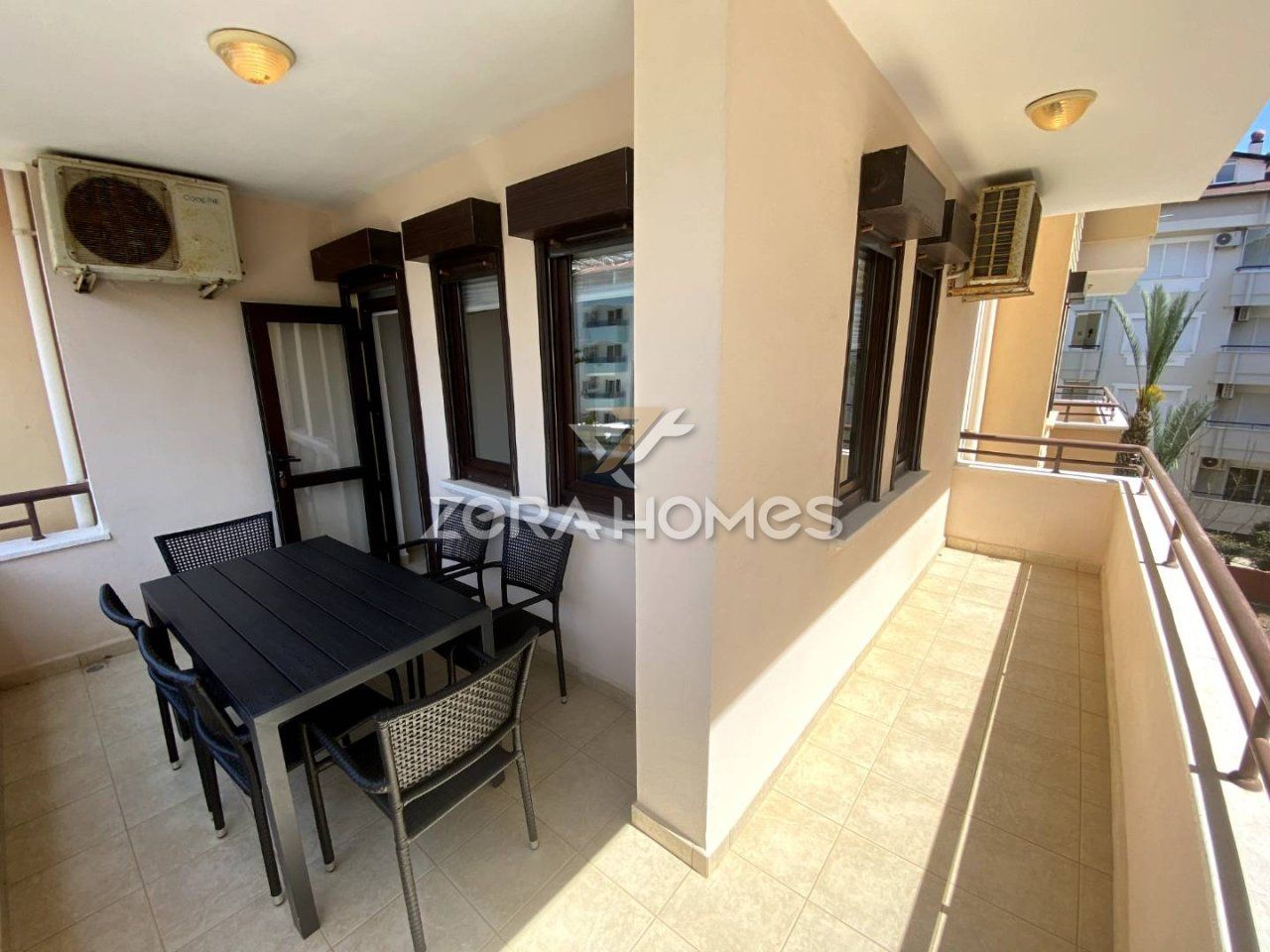 Квартира в Алании, Турция, 110 м2 фото 4