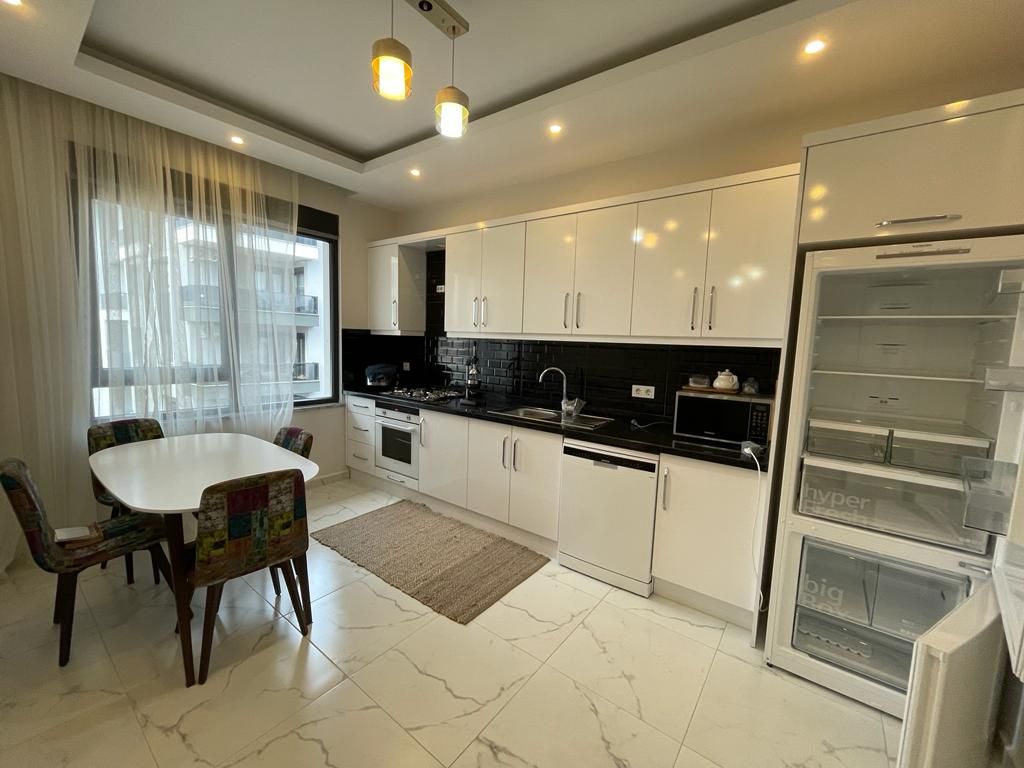 Квартира в Алании, Турция, 130 м2 фото 4