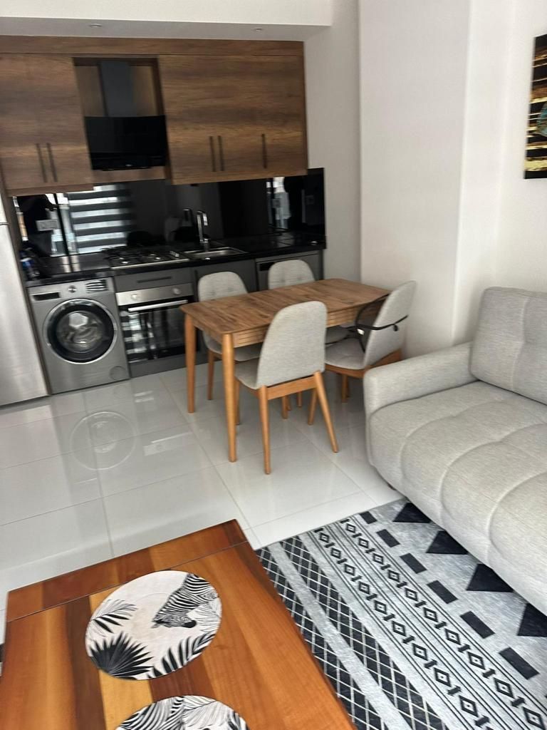 Апартаменты в Алании, Турция, 55 м2 фото 2