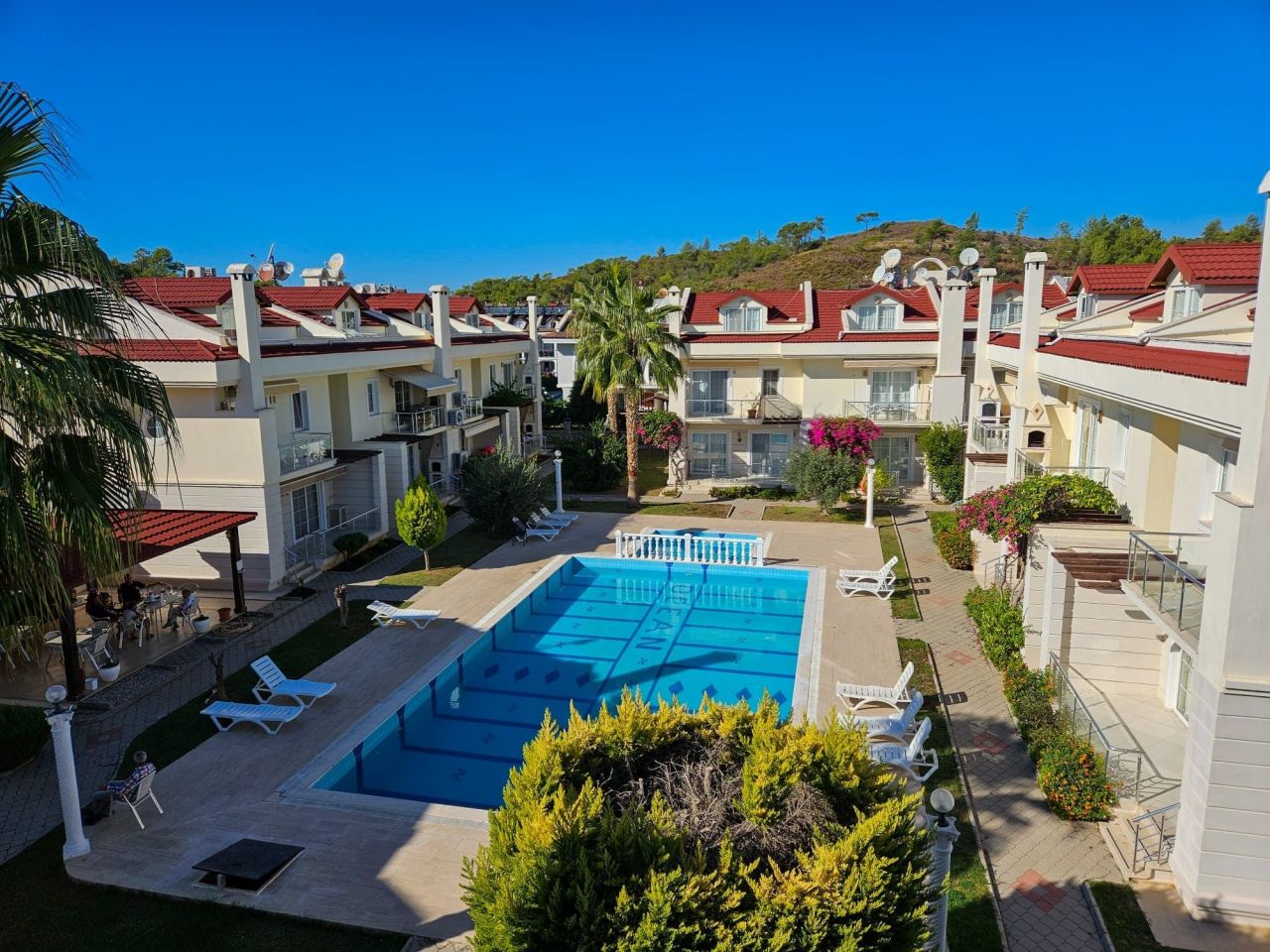 Вилла в Фетхие, Турция, 220 м2 фото 4