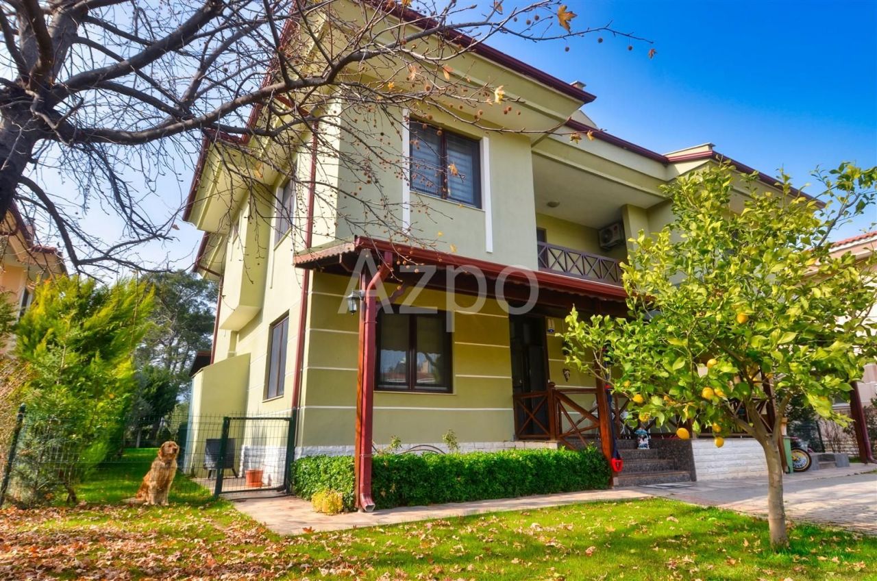 Вилла в Анталии, Турция, 420 м2 фото 5
