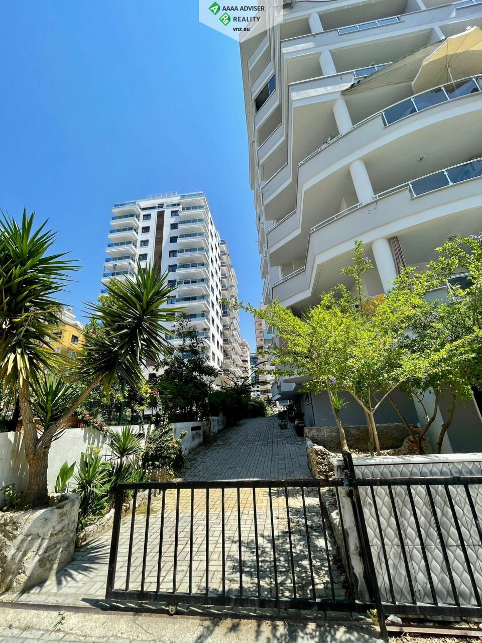 Квартира в Алании, Турция, 110 м2 фото 4