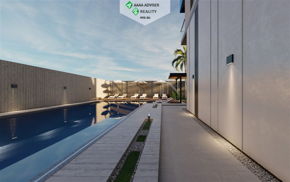 Квартира в Алании, Турция, 50 м2 фото 4