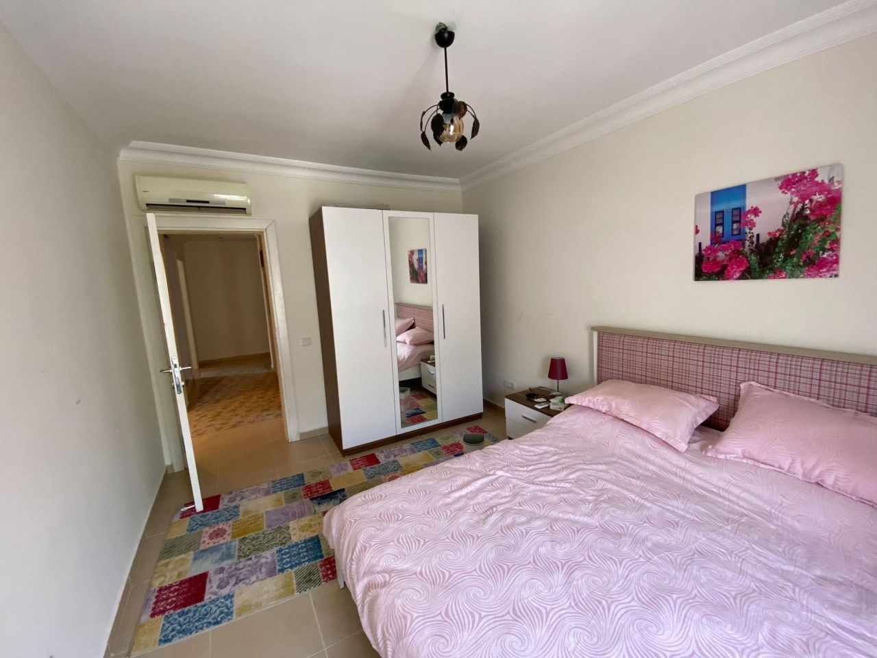 Квартира в Алании, Турция, 110 м2 фото 3
