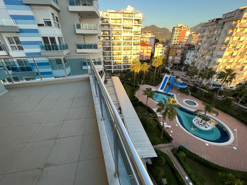 Квартира в Алании, Турция, 110 м2 фото 2