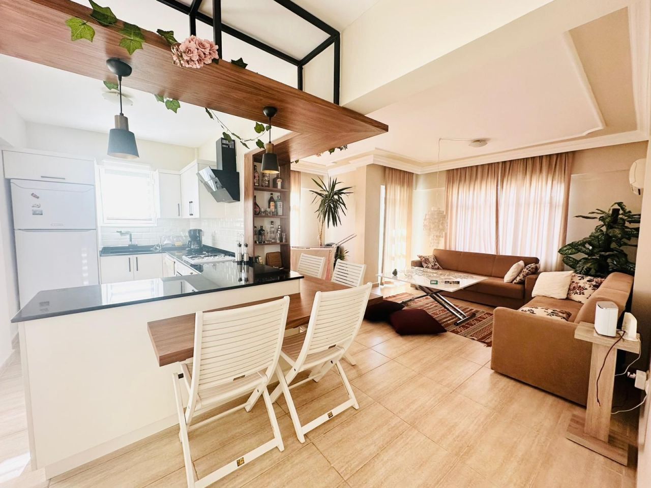 Квартира в Алании, Турция, 215 м2 фото 2