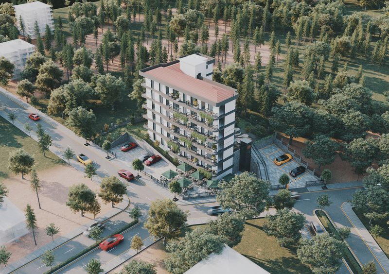 Апартаменты в Ялове, Турция, 5 386 м2 фото 4