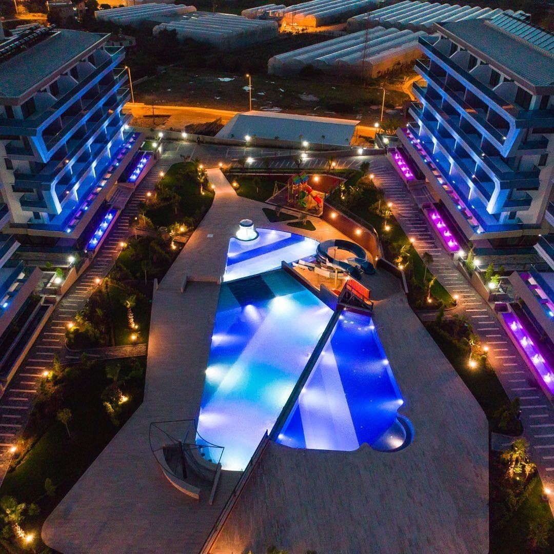 Квартира в Алании, Турция, 65 м2 фото 2